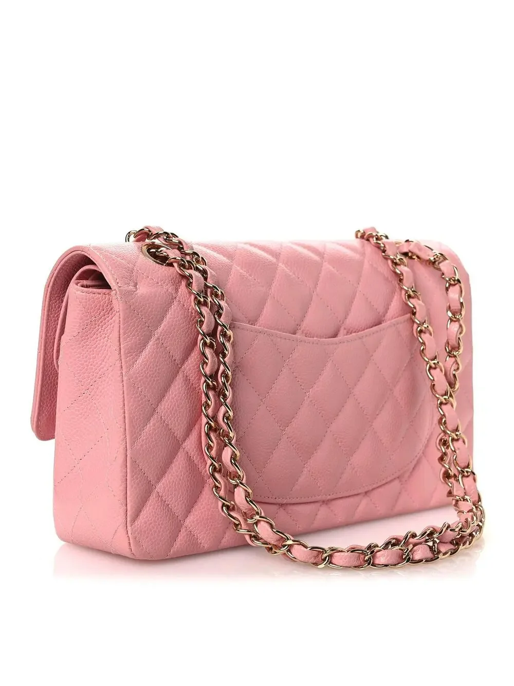 Chanel Caviar Quilted Medium Double #277883C69B